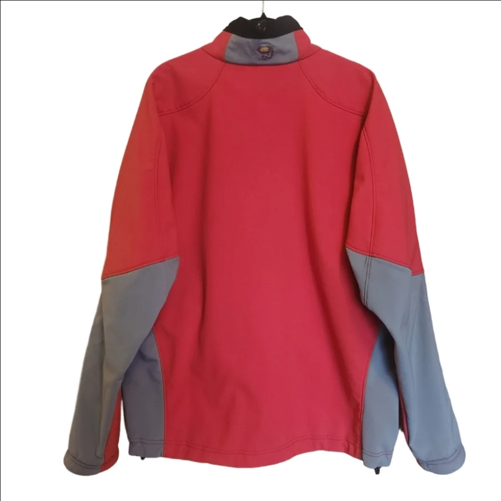 MOUNAIN HARDWEAR HIGH PERFORMANCE WINDSTOPPER ALCHEMY JACKET SIZE XL LIKE NEW - Picture 2 of 12